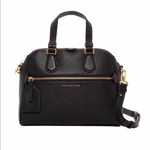 Authentic Marc Jacobs Mini Globetrotter Handbag